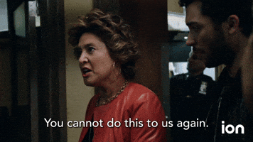 You Cannot Do This To Us Again