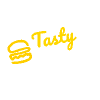 tastypark tasty slovakia kosice tasty burger Sticker