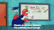 season 9 episode 25 GIF by SpongeBob SquarePants