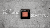 Good Morning GIF by Maybelline