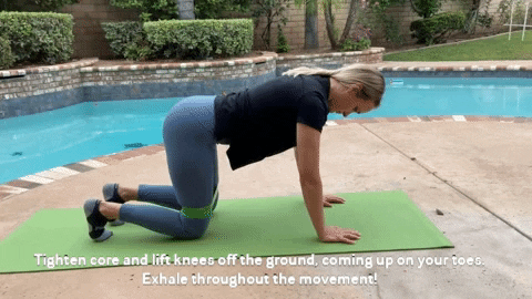 Drbetseypt giphygifmaker spd prenatalexercise pregnancyexercise GIF