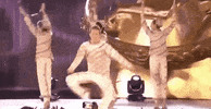 ballet christmas in rockefeller 2018 GIF by NBC
