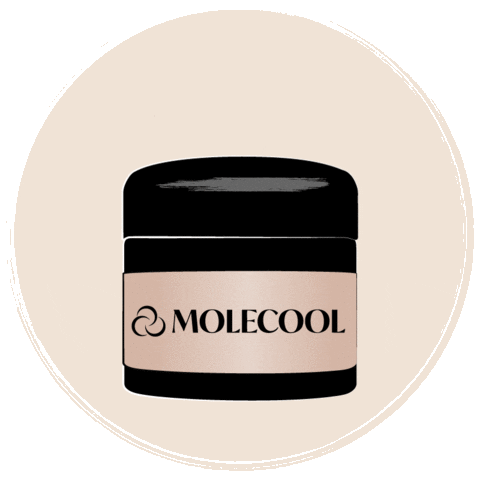Molecool giphyupload illustration beauty cosmetics Sticker