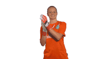 Emotion Keeper Sticker by SV Werder Bremen