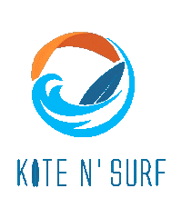 surfing aloha Sticker by Kite N surf