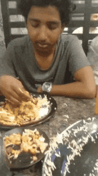 Hungry Dance GIF