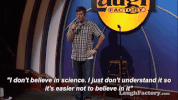 believe GIF by Laugh Factory