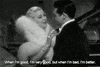 classic film im no angel GIF
