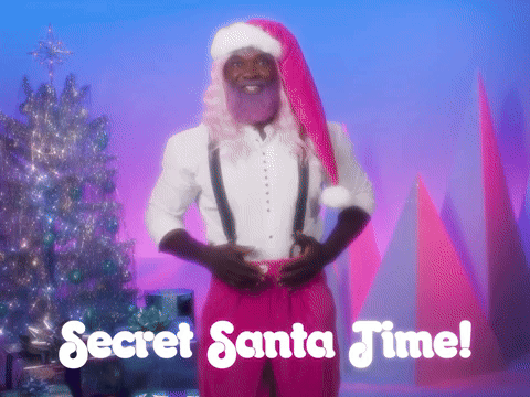Secret Santa Time!