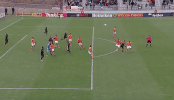 soccer celebration GIF by D.C. United