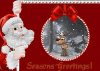 Christmas Love GIF