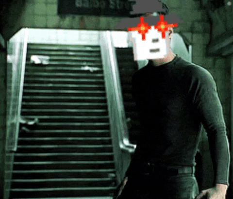 GetMemeMaker giphyupload hodl mememaker meme maker GIF