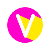 Pink Abc Sticker