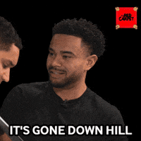 Scared Problem GIF