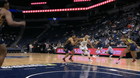 Womens Basketball Sport GIF by WNBA
