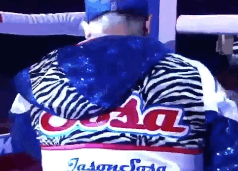 Espn Fighting GIF by Top Rank Boxing