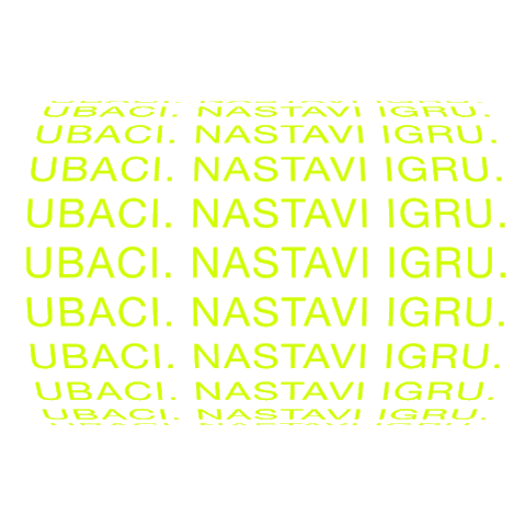 Belgrade Mtz Sticker by Nike