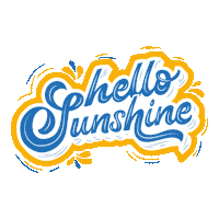 Ul Hello Sticker by Union Lido