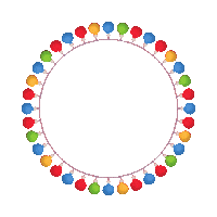 elistorycriativo xmas natal happy christmas luzes Sticker