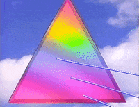 Magic Eye Prism GIF