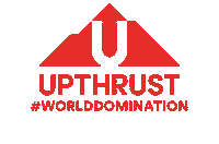 upthrust marketing digital digital marketing digitalmarketing Sticker