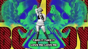 take it take it love me love me GIF by Rihanna