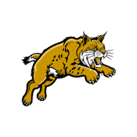ASUCM uc bobcats bobcat university of california Sticker