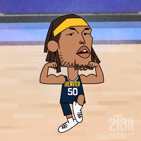 Nba Playoffs Dance GIF