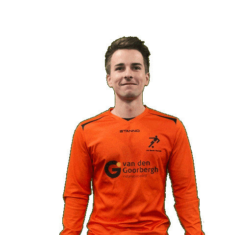 Goal Loek Sticker by Tim Hox