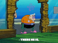 season 8 episode 24 GIF by SpongeBob SquarePants