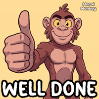 Happy Well Done GIF by VeeFriends