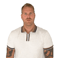 For Real What Sticker