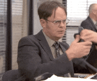 Season 9 Nbc GIF by The Office
