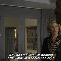 I Dont Understand Season 4 GIF by Paramount+