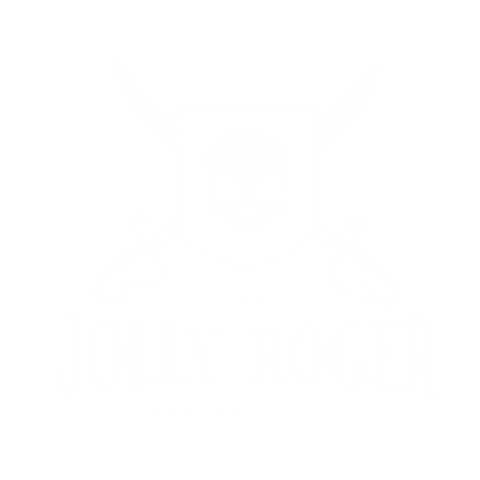 liveatjollyroger ecu east carolina pirate nation greenville nc Sticker