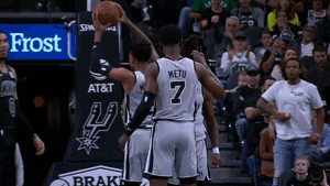 GIF by NBA