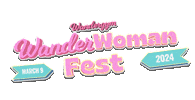 Wanderwoman Sticker by Wandergym