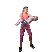 Sport Girl Sticker by JspTravel