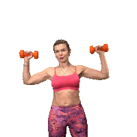 Sport Girl Sticker by JspTravel