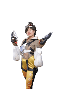 Sticker by Facebook Gaming at BlizzCon