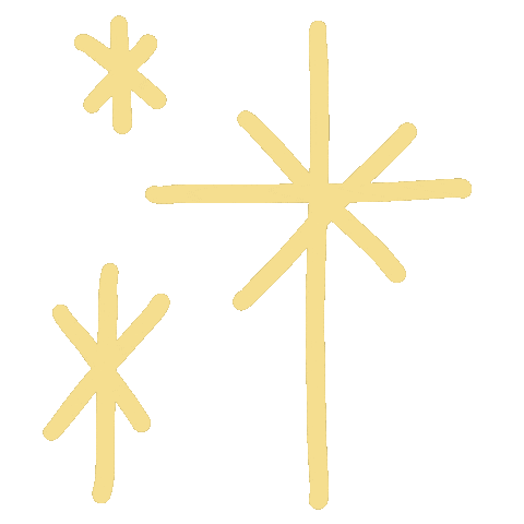 Glitter Sparkling Sticker
