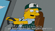 Episode 17 GIF by The Simpsons