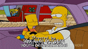 Episode 17 GIF by The Simpsons