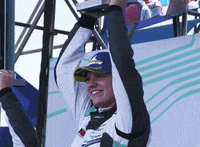 Driving Fast On My Way GIF by Jaguar