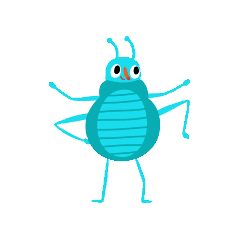 Snake Dancing Sticker by BABAUBA