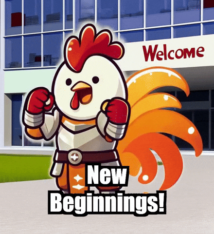 New Job Success GIF by Zorooster