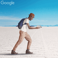 viajanogoogle GIF by Google