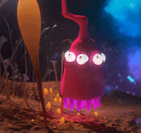 fingers float GIF by Woodblock