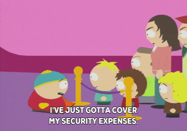 eric cartman line GIF by South Park 