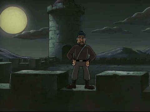 hey arnold nicksplat GIF